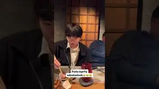 Lukas sampe nge-play karena keenakan 😁