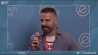 Denis Vigo, Choose 2 Rent - Event Tech Live London 2022