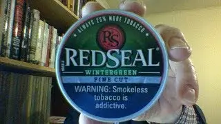 Обзор Redseal FC Wintergreen