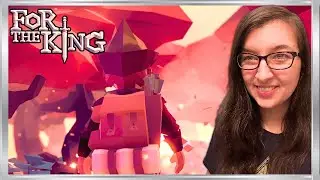 I GO ON THIS ADVENTURE SOLO!! | FOR THE KING
