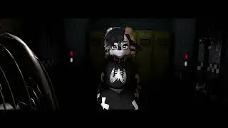[VRChat] - Five nights at goatse