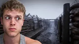 Stuck In The Trenches...[Shellshock]