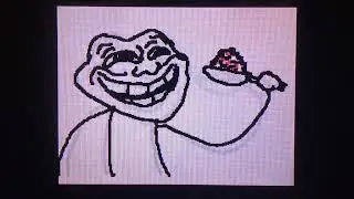 TROLLFACE 2012 CINNAMON CHALLENGE