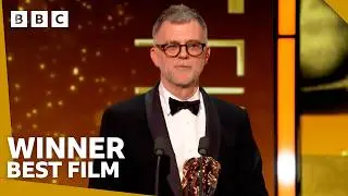 One Battle After Another wins Best Film | BAFTA Film Awards 2026 - BBC