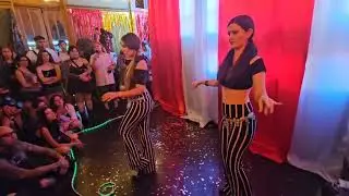 Fusi&oacute;n dolls (Freak show bye gothic bellydance Chile)