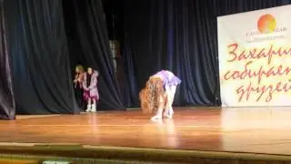 Polina Ostrovsky . TABLA