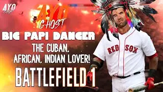 Meet Big Danger - The Cuban, African, Indian Man! (ft. MrDaredevil) [BF1 Funny Moments]