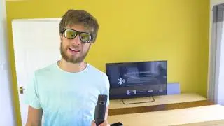 How to set up JVC Android TV with an Android phone