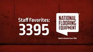 Staff Favorites: 3395 Shot Blaster