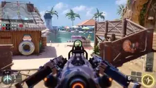 Black Ops 3 Splash Gameplay
