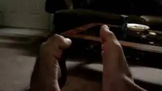 Foot Puppetry