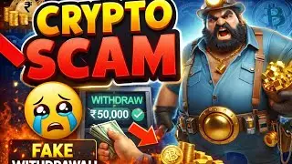 Crypto plus withdraw problem 😥