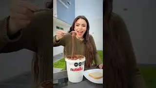 Слайм &laquo;Нутелла&raquo;? 😂🍫 Настоящий или поддельный
