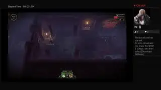 DoctorBatman1's Live PS4 Broadcast - no deaths 005
