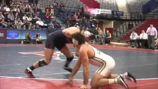 Ben Hass over Frank Mattiace Injury Default