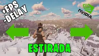 C&oacute;mo poner la resoluci&oacute;n estirada en Fortnite pc 2026 ✅