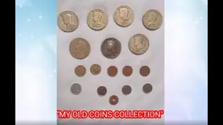My old coins collection