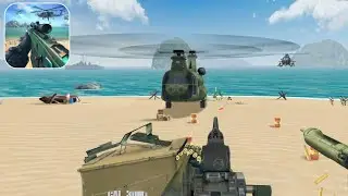 War Zone Fight For Homeland Gameplay Walkthrough (Android & iOS)