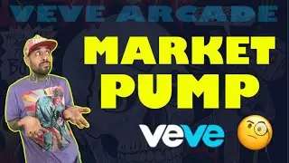 WHY IS THE VEVE MARKET PUMPING?