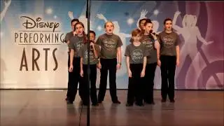 MTE LIVE at Disney World 2017 Showcase VIdeo