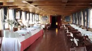 Bateau Les Flots - 75012 Paris - Location de salle - Paris 75