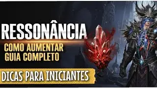 COMO SUBIR A RESSONÂNCIA? DICAS PARA INICIANTES DIABLO IMMORTAL 