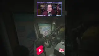 Rocked My Shi- (Resident Evil 3 Crowd Control) #ytshorts #residentevil3  #thejetttt