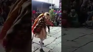 'Fagli ' festival celebrated in himachal pradesh 's kullu manali.....