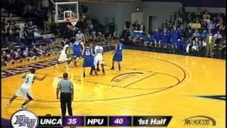 Shay Shine's dunk