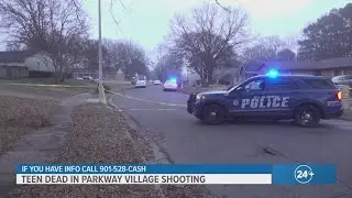 Southeast Memphis shooting leaves teen dead, MPD reports