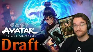 Drafting an Azula Theme Deck! | Avatar: The Last Airbender Premier Draft