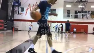 What We Teach How We Teach: Zero Seconds Basketball Decision Training