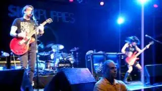 Sick Puppies - War - Live -  Bogarts (Great Quality Sound)