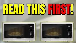 Обзор микроволновой печи Frigidaire объемом 1,1 куб. фута &ndash; стоит ли она своих денег или слишком ...