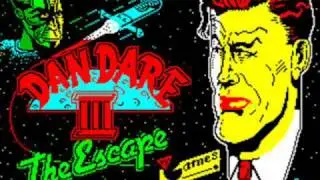 Dan Dare III Spectrum Title Music