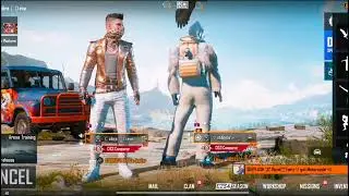 C1S3 Conqueror Lobby Entry Effect 😎⚡