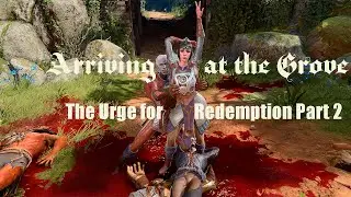 The Urge for Redemption Episode 2 | The Beach, the Crypt and the Grove | Honour Mode Playthrough