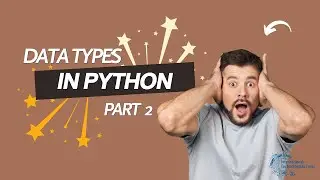 Data types in Python (Part 2) - Conversion of Numeric Data type
