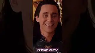 Loki, Natasha Ramaoff, Tony stark edit ll Loving u is a lossing game ll Jasmine editor