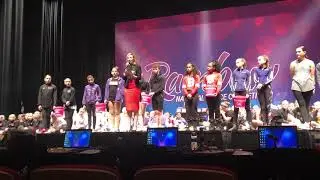 Dancers Against Cancer