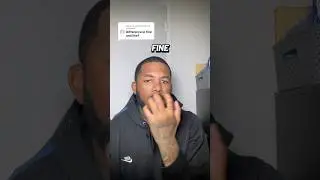 Разница между словами &laquo;fine&raquo; и &laquo;like&raquo; в американском жестовом языке #asl #funny #signlanguage
