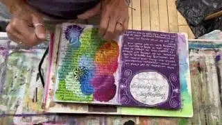 Sketchbook Challenge with Susan Nash: 7.10.20