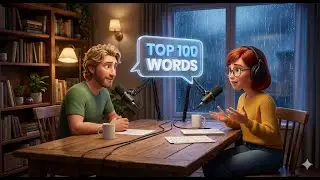 Daily English Vocabulary: Learn 100 Essential Words for Daily Life
