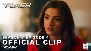 The Flash | Season 7 Episode 4 | OFFICIAL CLIP