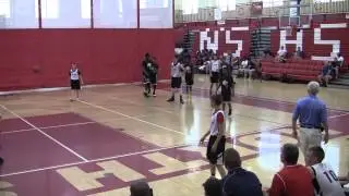 Gymrats 2021 vs  The Family Black at Memorial Day Run n Slam 2015
