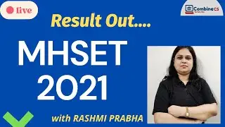MHSET 2021 Result Out | Check out Your Score
