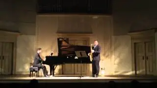 Adagio und Allegro, op.70, Robert Schumann