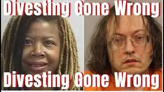 Divesting Gone Wrong | Dr  Sandra Thomas Trudo Sent To The Lower Room by Creep Show Brad #crime