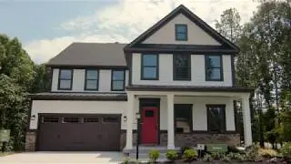 Hampton Pointe at Magnolia Green Seneca Model Tour