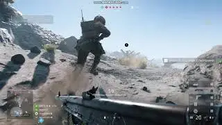 Battlefield 5 gameplay в/in 2020, 21
